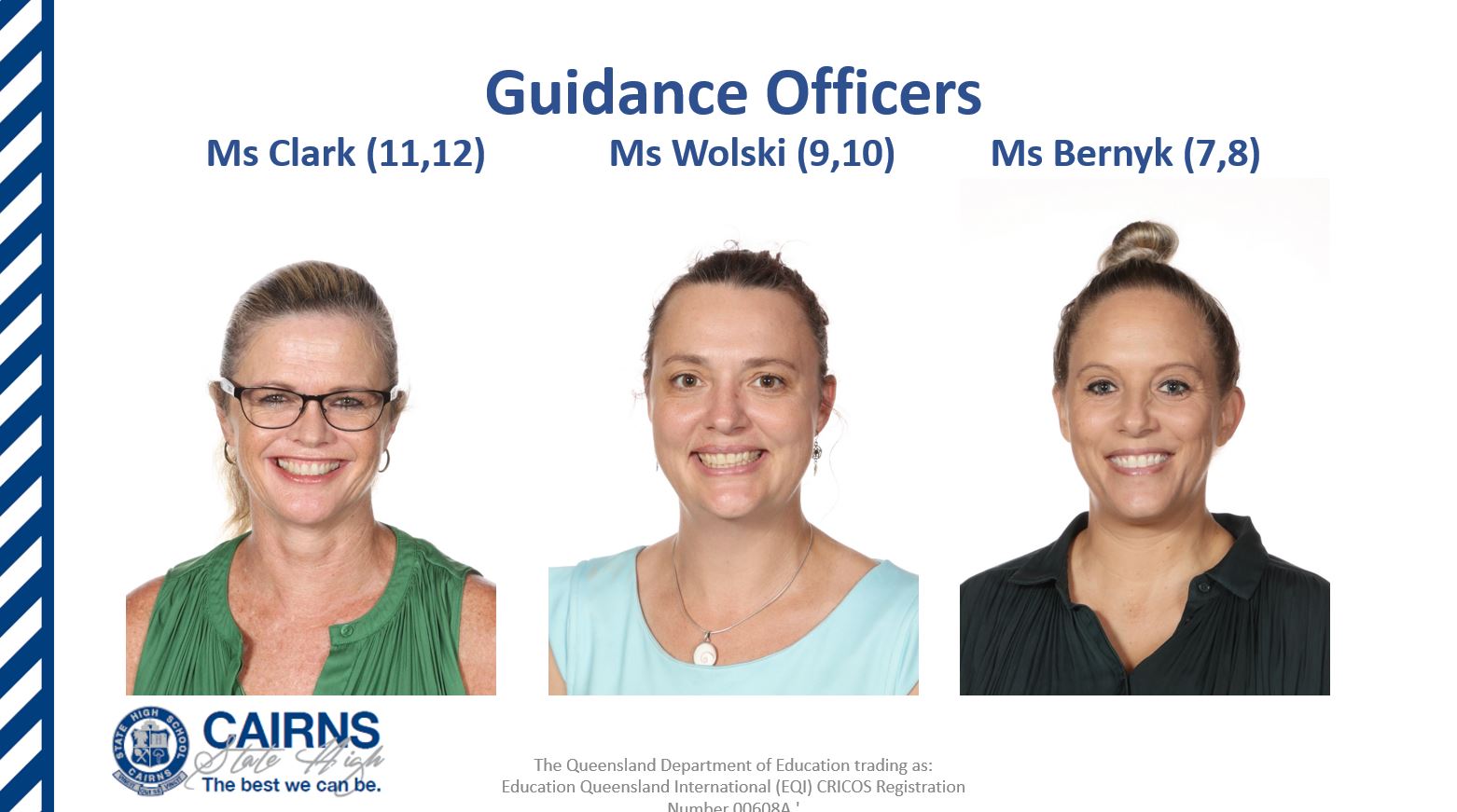 Student Support Programs